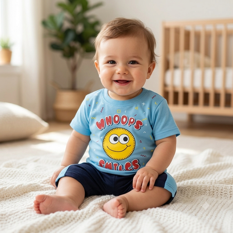 Baby Suit For Summer Whoops