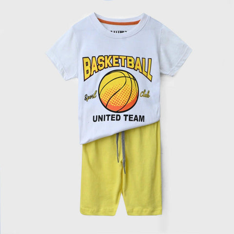 Baby dress for summer basketball