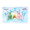 Soft And Mild Nexton Bath Care Kit prince or princess