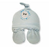 Turban Cap With Booties - VOL 1