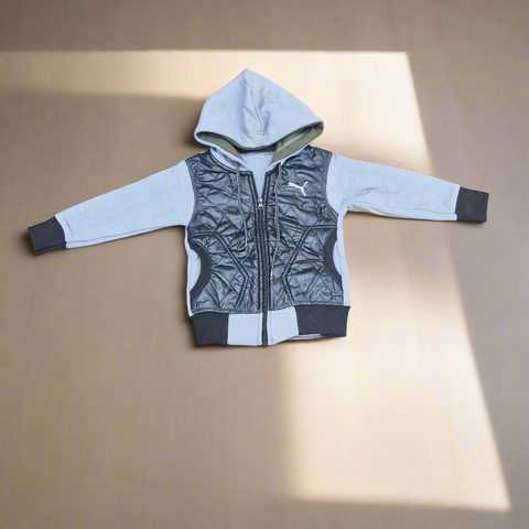 Baby Zipper Hoodies Puma