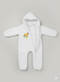 Warm & cozy Baby Romper fur