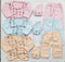 3 Baby Suits For Winter Bear