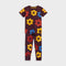 Baby dress for summers all over flowers