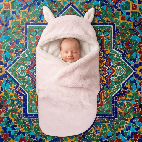 Warm Cozy Swaddles