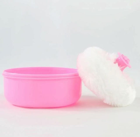 Baby Powder Puff