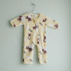Baby Romper For Winter yellow bear vol 17-9