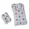 Carry Nest With Pillows white golden stars