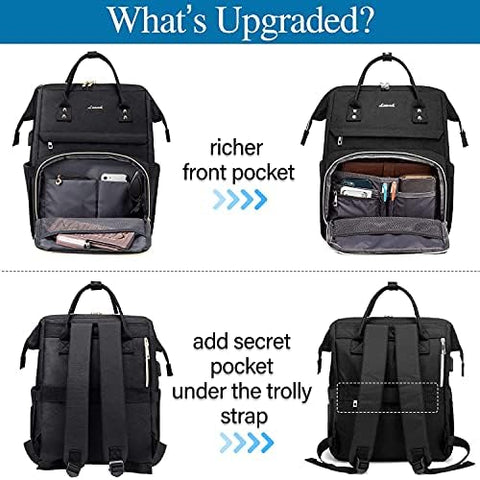 Diaper Bagpack love vook