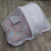 Mosquito Net pink unicorns