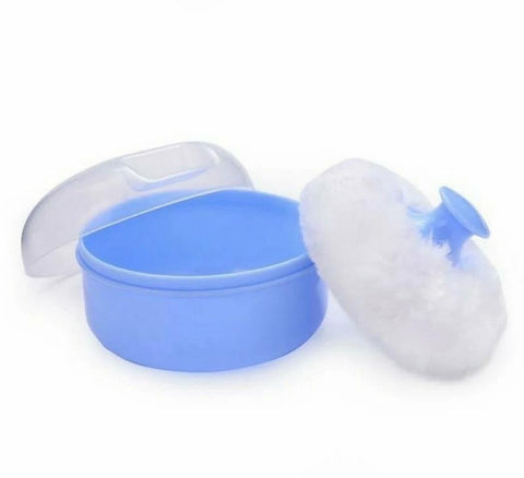 Baby Powder Puff