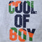 Baby dress for summer cool of boy