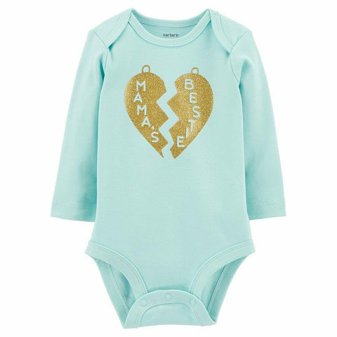 Imported Baby Body Suit Mamas Bestie
