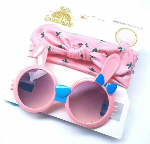 Headband with sunglasses - VOL 4