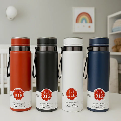 SUS - 316 - Stainless Steel Vacuum Flask - 800 ML