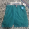 Imported baba shorts  grey dino & green simple