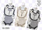 7 pieces starter set Disney