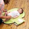 Diaper Changing Clutch