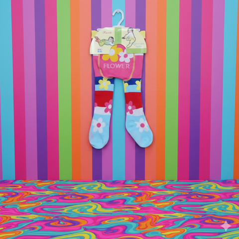 Imported Leggings characters