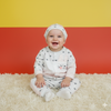 3 Pieces Baby Suits For Summer cat heart's