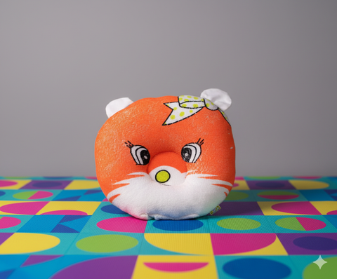 Baby Head Pillow