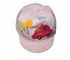 P Cap For Babies baby pink car