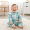Baby Romper For Winter Green pooh vol 20-10