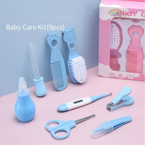 8 Pieces Care Kit
