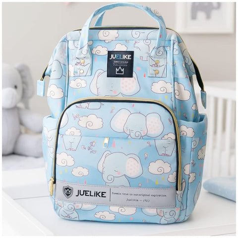 Diaper Bagpack juelike