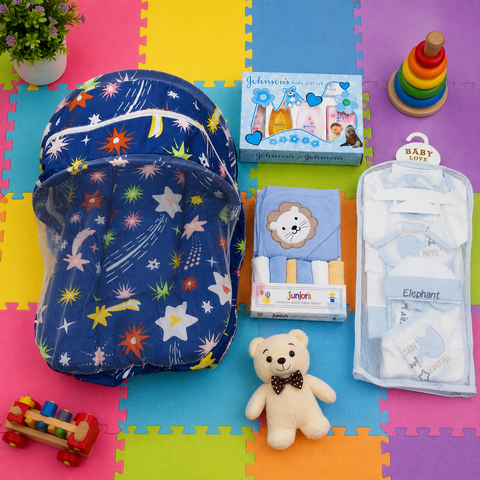 Best Gift Deal For New Born Baby (Boy Deal)