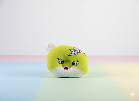 Baby Head Pillow