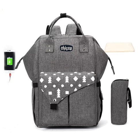 Diaper Bagpack chicco