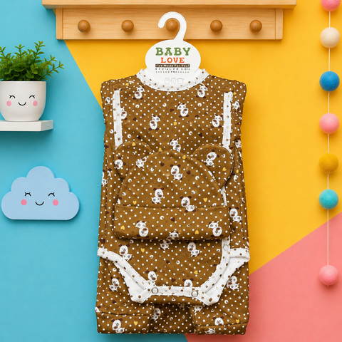7 Pieces Starter Set For winter puppy (Premium Quality)