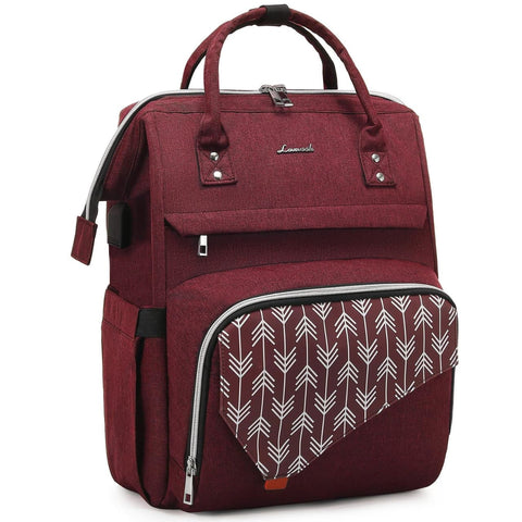 Diaper Bagpack love vook