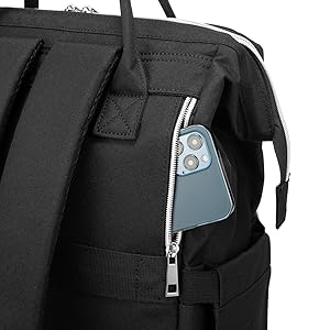 Diaper Bagpack love vook