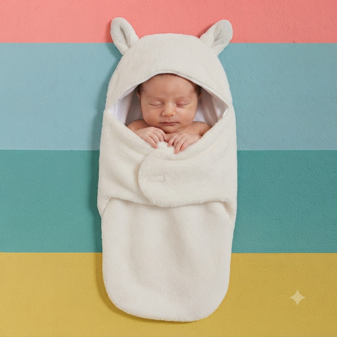 Warm Cozy Swaddles