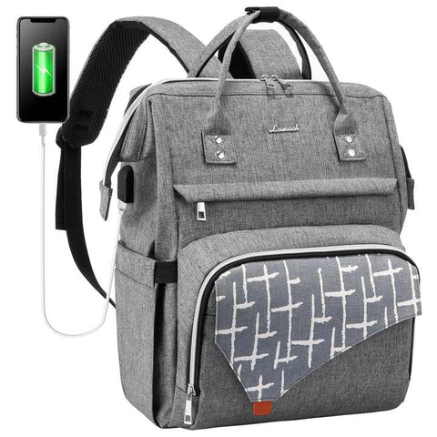 Diaper Bagpack love vook