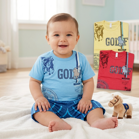 Boy Suits For Summer Golf