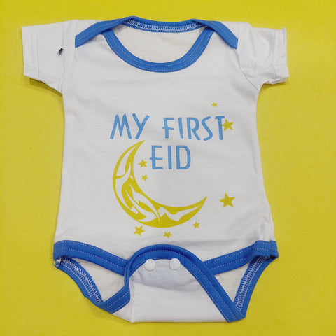 Body Suit my first Eid