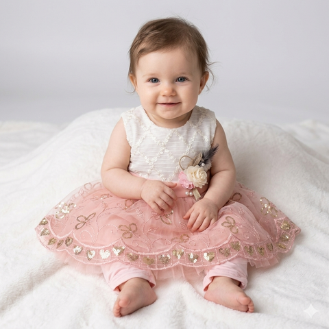 Imported Fancy Princess Frocks 2