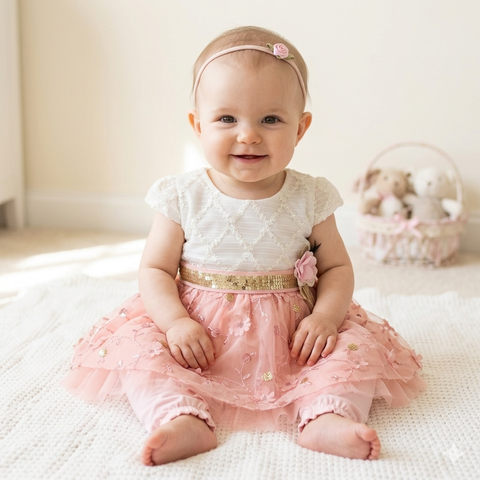 Imported Fancy Princess Frocks 1