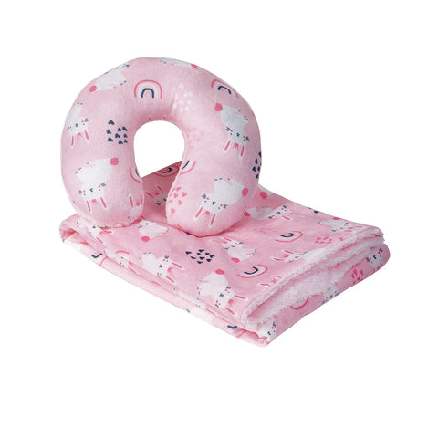 Emporio Baby Fur Blanket - Cat