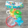 7 Piece Rattle Set