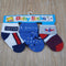 Pack Of 3 Socks vol-9