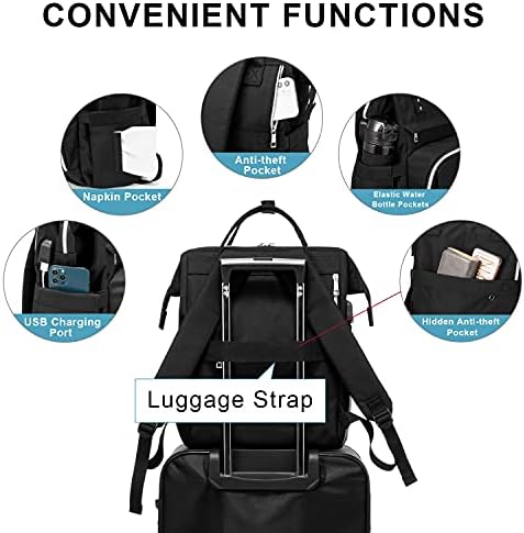 Diaper Bagpack love vook