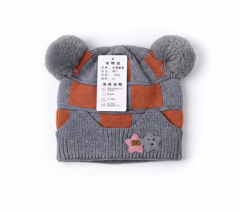 Imported Woolen Cap star