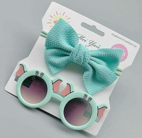Headband with sunglasses - VOL 4