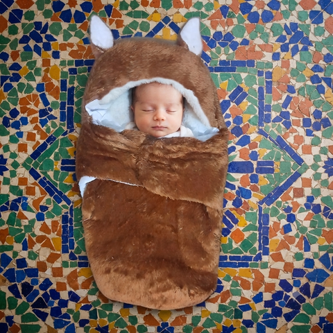 Warm Cozy Swaddles