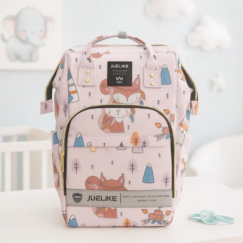 Diaper Bagpack juelike