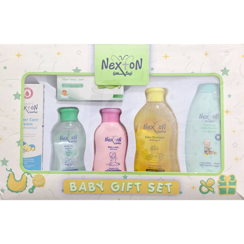 Soft And Mild Nexton Bath Care Kit